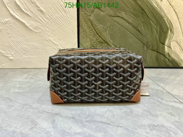 Vanity Bag-Goyard Bag(4A) Code: AB1442 $: 75USD