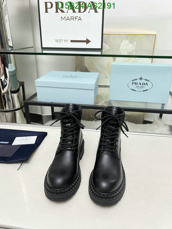 Prada-Women Shoes Code: AS2191 $: 115USD