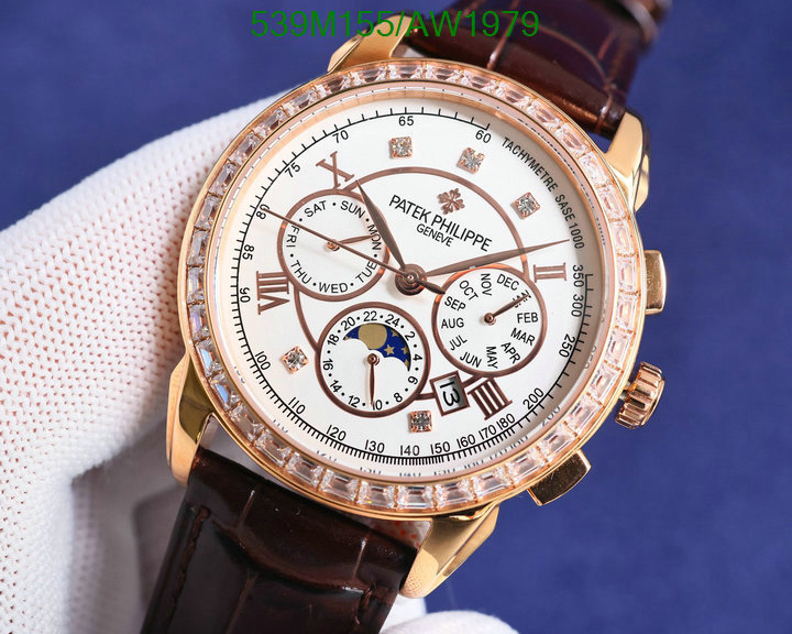 Patek Philippe-Watch-Mirror Quality Code: AW1979 $: 539USD