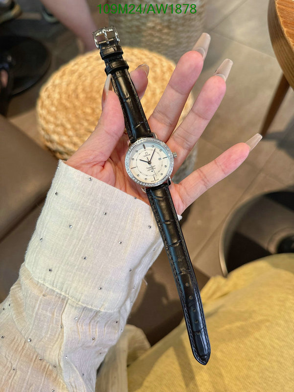 Omega-Watch(4A) Code: AW1878 $: 109USD