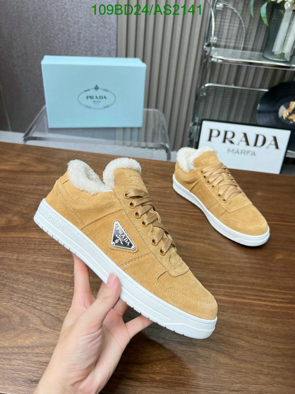 Prada-Women Shoes Code: AS2141 $: 109USD