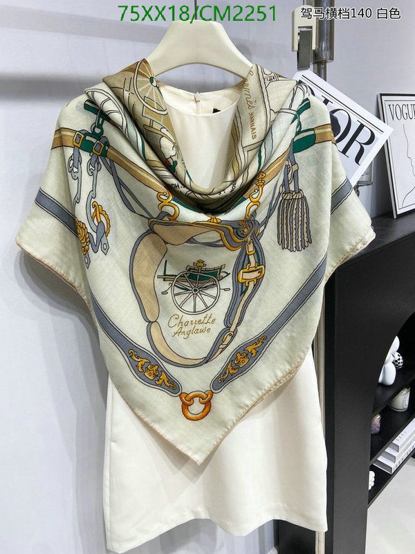 Hermes-Scarf Code: CM2251 $: 75USD