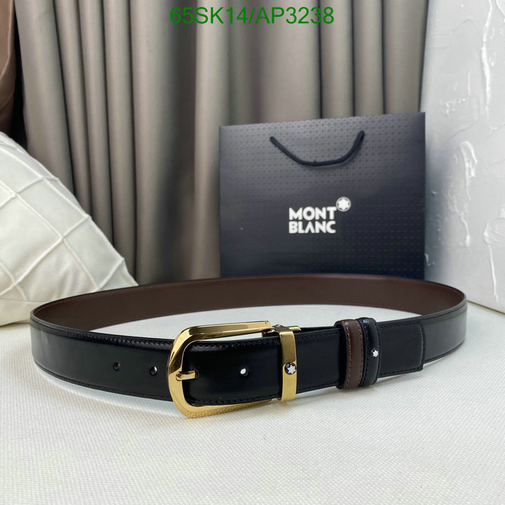 Montblanc-Belts Code: AP3238 $: 65USD