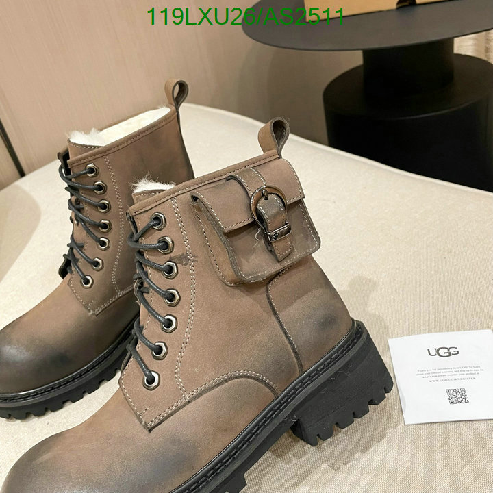 UGG-Women Shoes Code: AS2511 $: 119USD