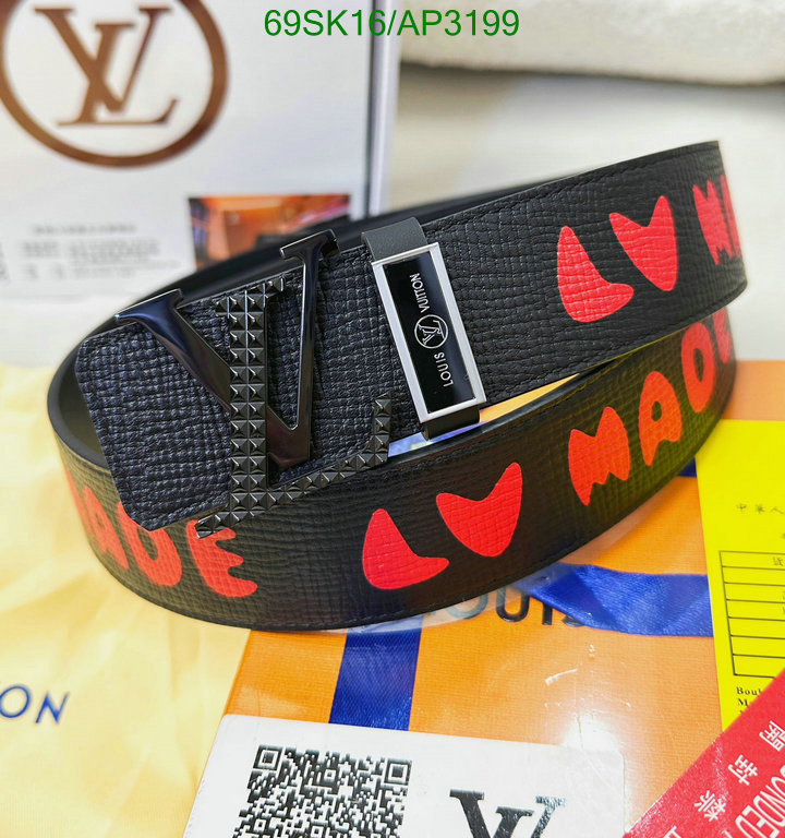 LV-Belts Code: AP3199 $: 69USD