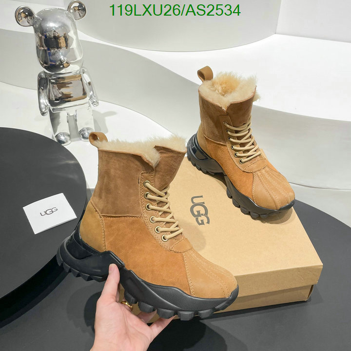 UGG-Women Shoes Code: AS2534 $: 119USD