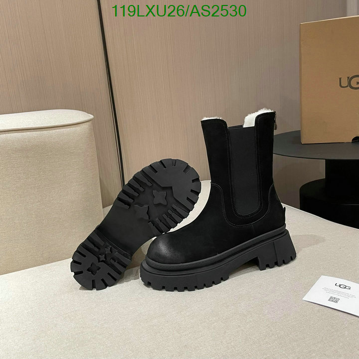 Boots-Women Shoes Code: AS2530 $: 119USD