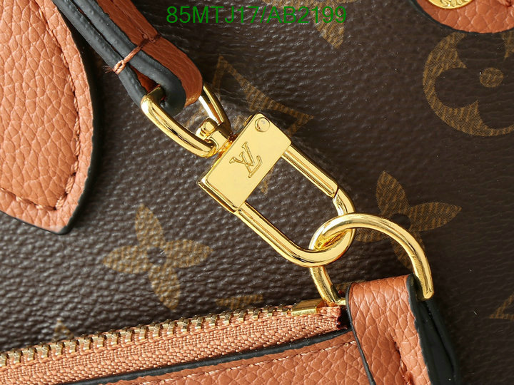 LV-Bag-4A Quality Code: AB2199 $: 85USD