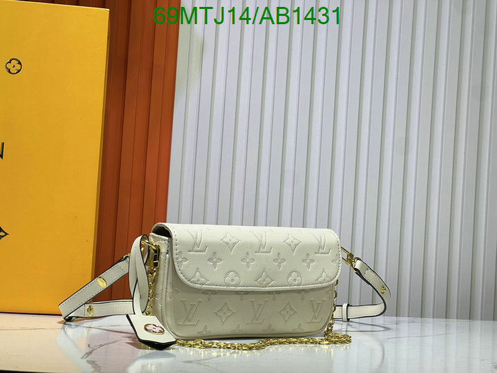 LV-Bag-4A Quality Code: AB1431 $: 69USD