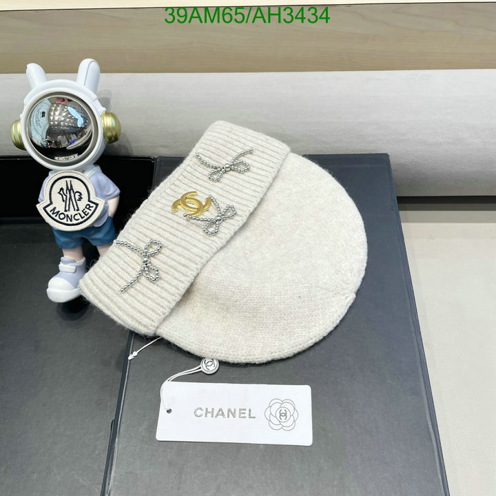 Chanel-Cap(Hat) Code: AH3434 $: 39USD