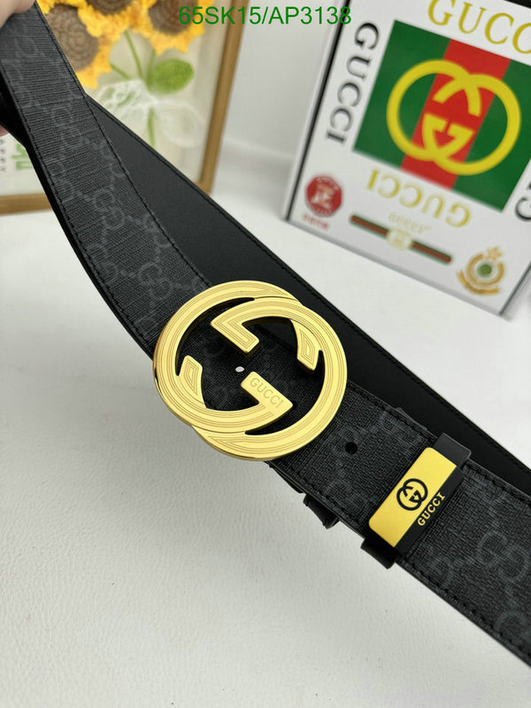 Gucci-Belts Code: AP3138 $: 65USD