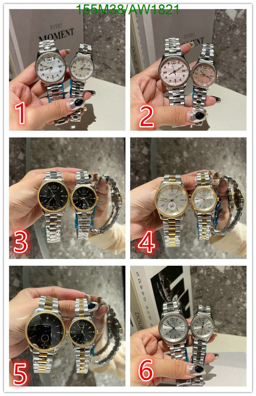 Gucci-Watch-4A Quality Code: AW1821 $: 155USD