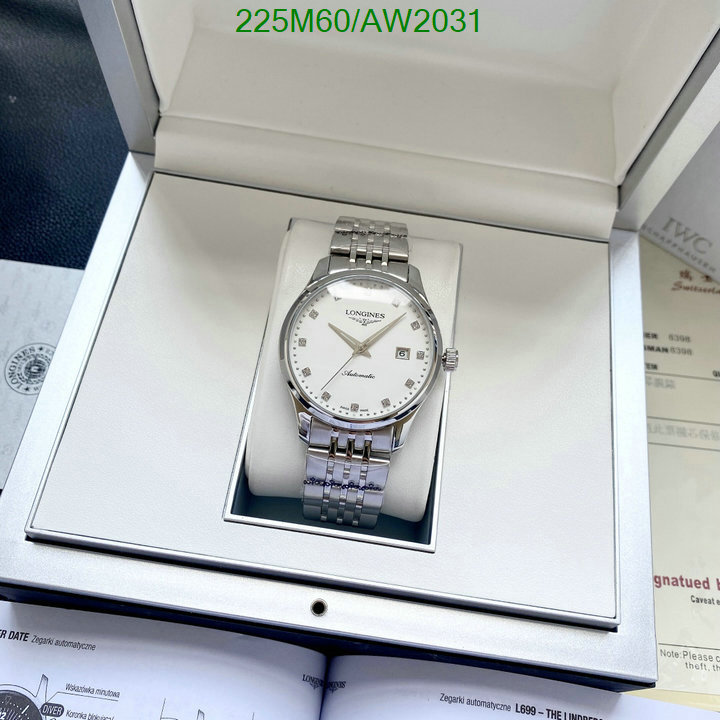 Longines-Watch-Mirror Quality Code: AW2031 $: 225USD