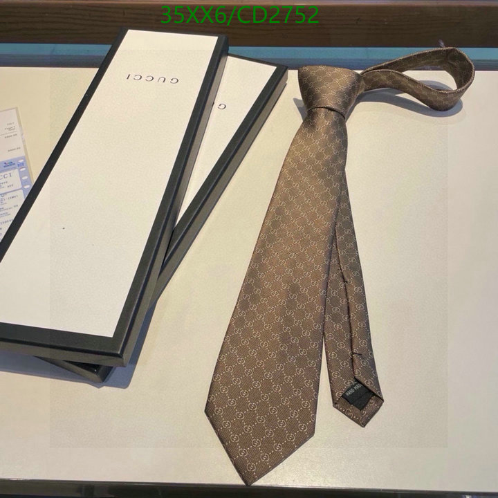 Gucci-Ties Code: CD2752 $: 35USD