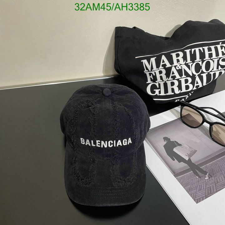 Balenciaga-Cap(Hat) Code: AH3385 $: 32USD