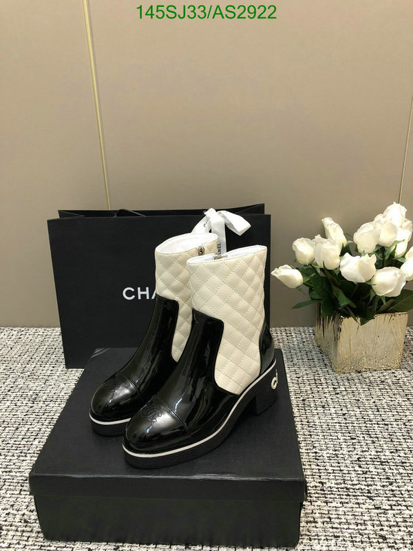 Chanel-Women Shoes Code: AS2922 $: 145USD