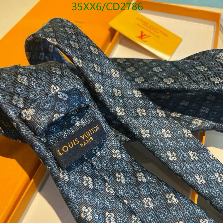 LV-Ties Code: CD2786 $: 35USD