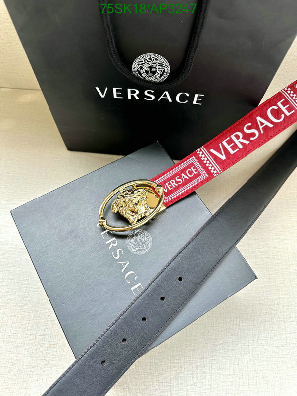 Versace-Belts Code: AP3247 $: 75USD