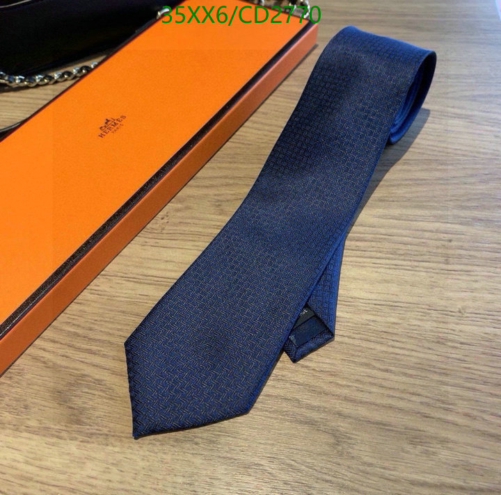 Hermes-Ties Code: CD2770 $: 35USD