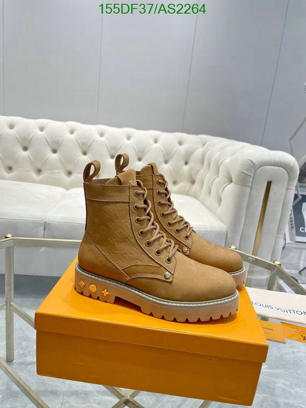 Boots-Men shoes Code: AS2264 $: 155USD