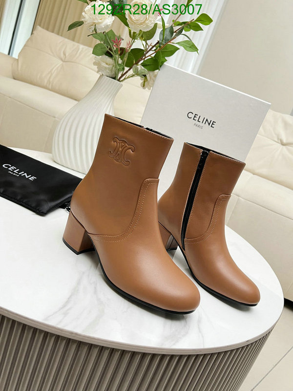 Boots-Women Shoes Code: AS3007 $: 129USD