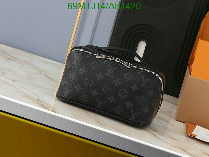 LV-Bag-4A Quality Code: AB1420 $: 69USD