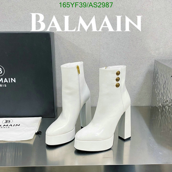 Boots-Women Shoes Code: AS2987 $: 165USD