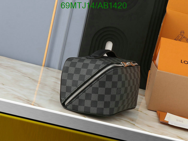 LV-Bag-4A Quality Code: AB1420 $: 69USD