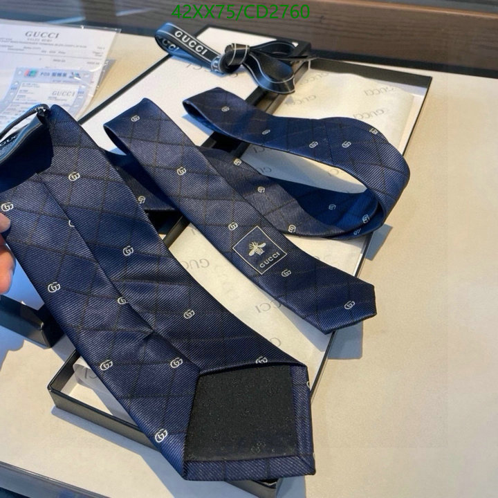 Gucci-Ties Code: CD2760 $: 42USD