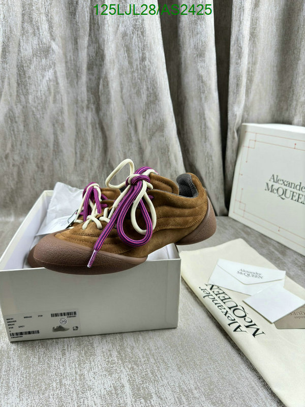 Alexander Mcqueen-Women Shoes Code: AS2425 $: 125USD