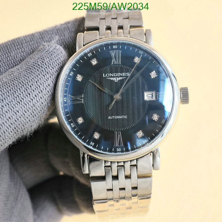 Longines-Watch-Mirror Quality Code: AW2034 $: 225USD