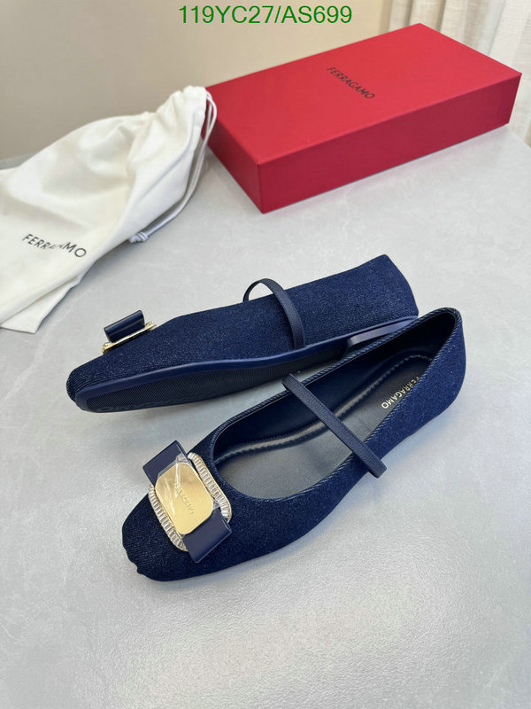 Ferragamo-Women Shoes Code: AS699 $: 119USD