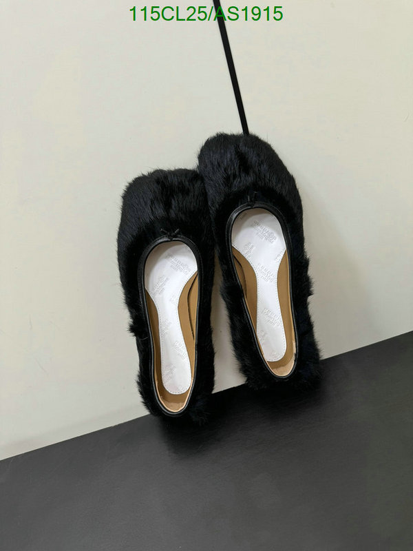 Maison Margiela-Women Shoes Code: AS1915 $: 115USD