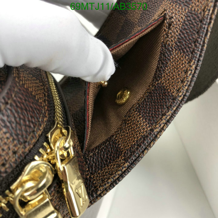 LV-Bag-4A Quality Code: AB3570 $: 69USD