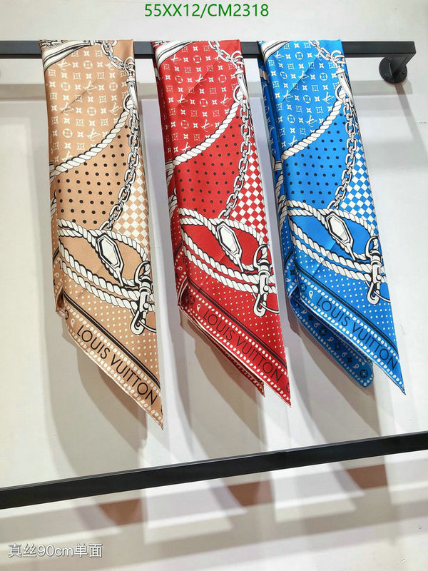 LV-Scarf Code: CM2318 $: 55USD