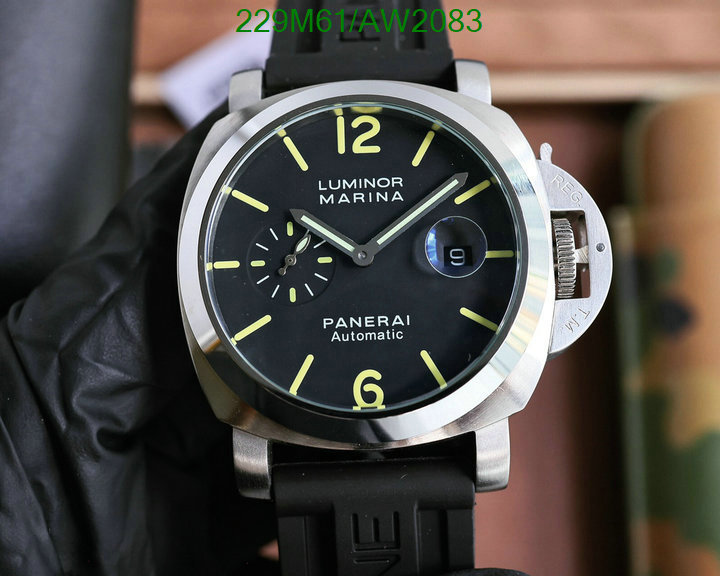 Panerai-Watch-Mirror Quality Code: AW2083 $: 229USD