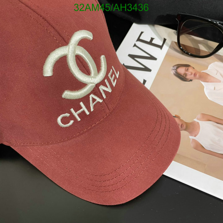 Chanel-Cap(Hat) Code: AH3436 $: 32USD