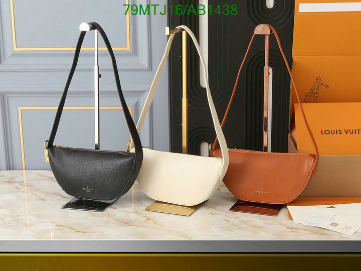 LV-Bag-4A Quality Code: AB1438 $: 79USD