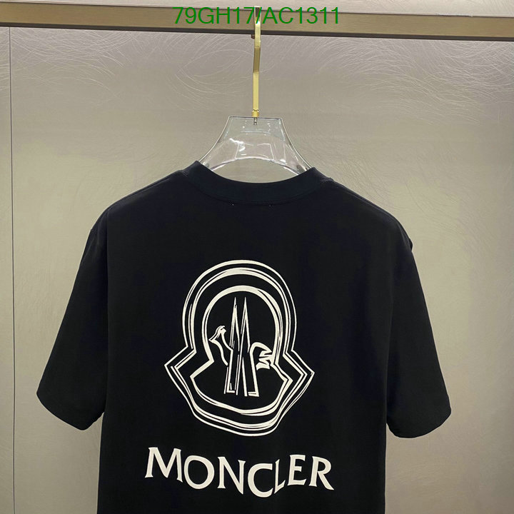 Moncler-Clothing Code: AC1311 $: 79USD