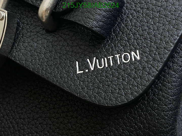 LV-Bag-Mirror Quality Code: AB2624 $: 215USD