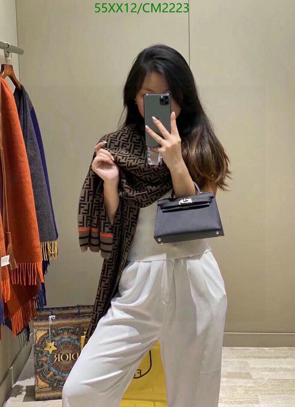 Fendi-Scarf Code: CM2223 $: 55USD