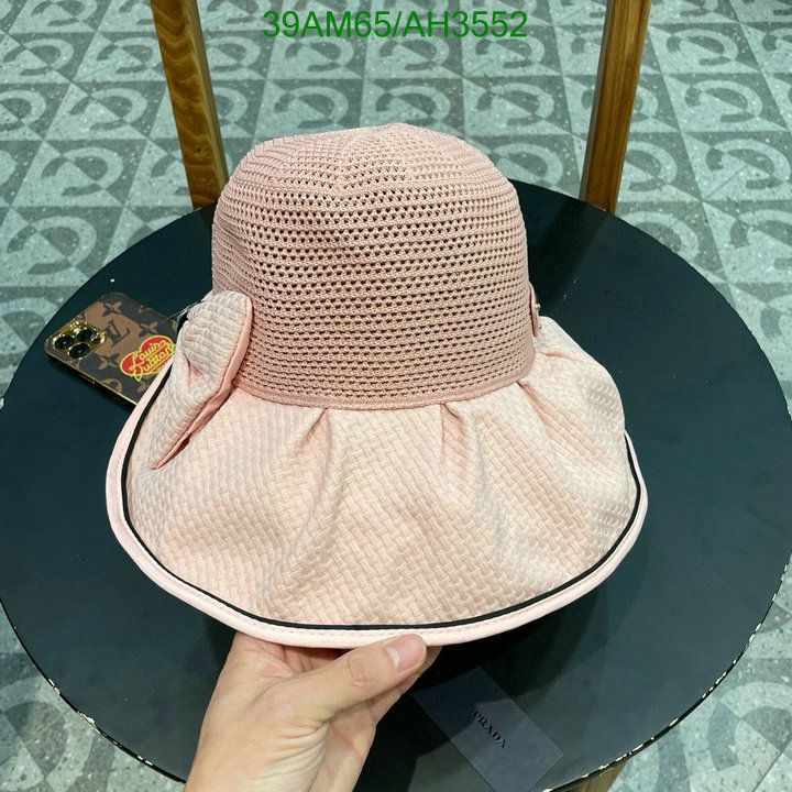 Prada-Cap(Hat) Code: AH3552 $: 39USD