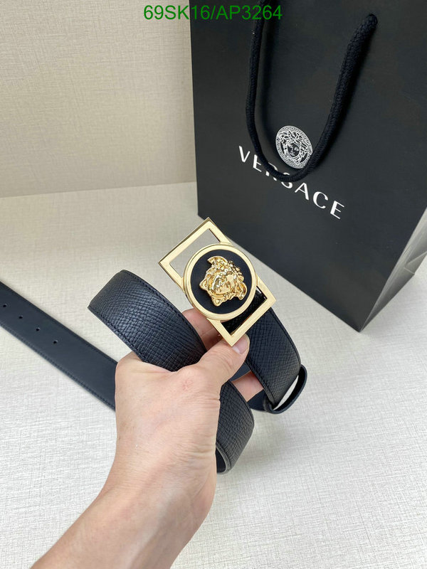 Versace-Belts Code: AP3264 $: 69USD