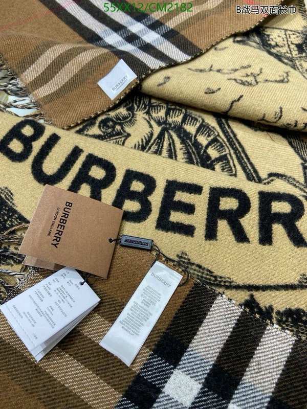 Burberry-Scarf Code: CM2182 $: 55USD