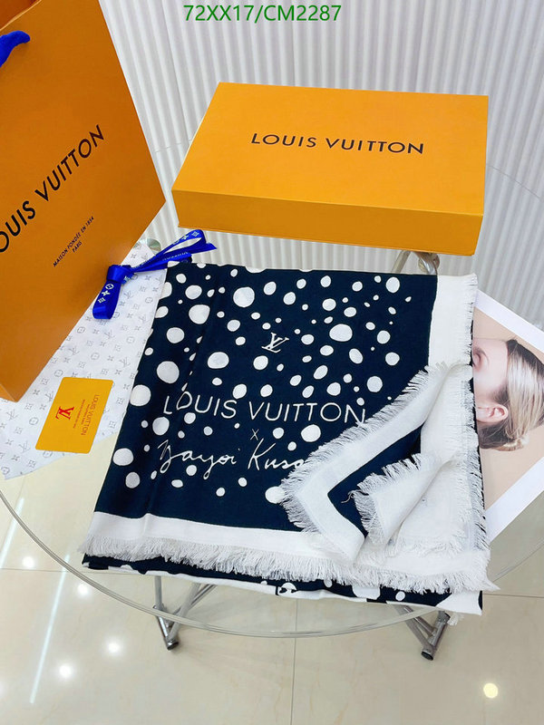 LV-Scarf Code: CM2287 $: 72USD