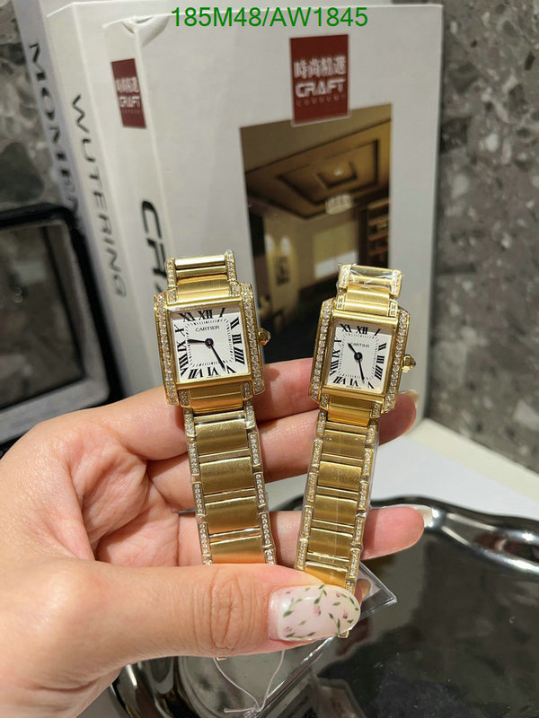 Cartier-Watch-4A Quality Code: AW1845 $: 185USD