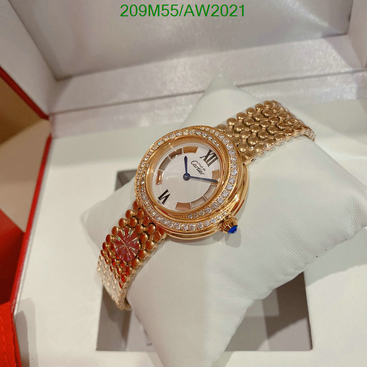 Cartier-Watch-Mirror Quality Code: AW2021 $: 209USD