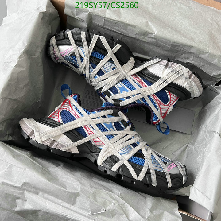 Balenciaga-Men shoes Code: CS2560 $: 219USD