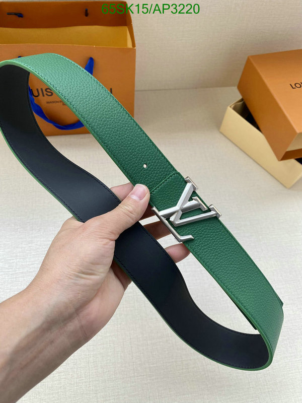 LV-Belts Code: AP3220 $: 65USD