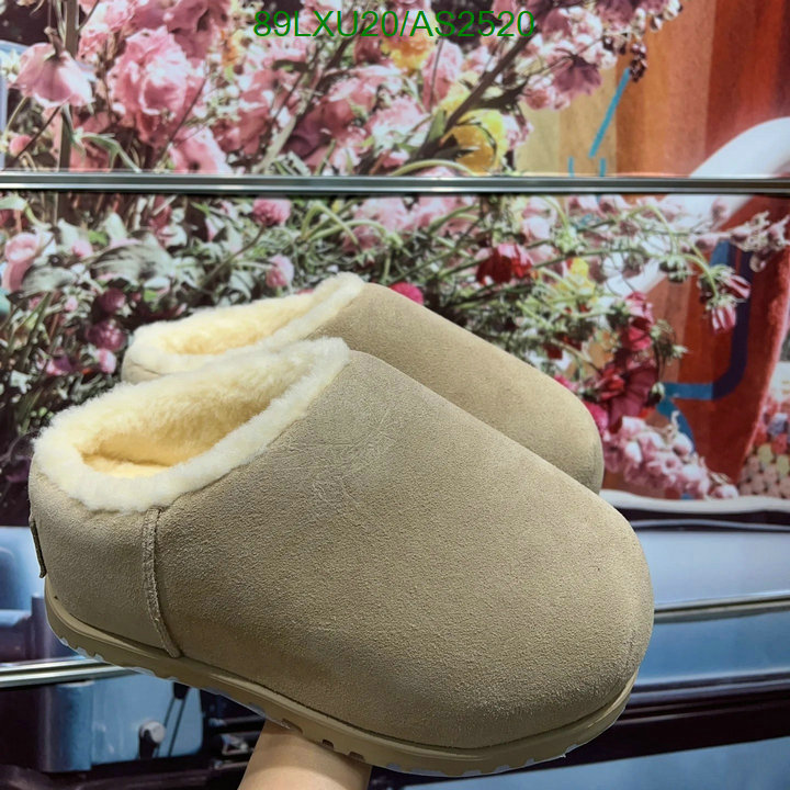 UGG-Women Shoes Code: AS2520 $: 89USD